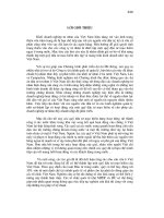 LỜI GIỚI THIỆU