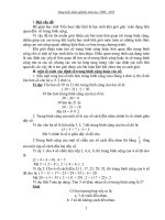 ấng kiến kinh nghiệm toán 5