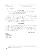 mau quyet dinh thành lập hđ ptc