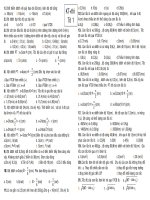 TRACNGHIEM.SGK+SBT CO DAP AN