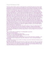 Chuyện Tình Không Có Thật