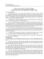 Kinh nghiệm chủ nhiệm lớp