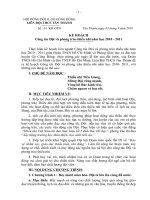 kE HOACH DOI 2010- 2011