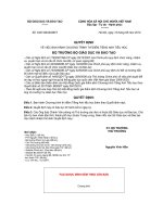 CHƯƠNG TRÌNH TIẾNG ANH TIỂU HỌC