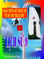 Tổng khởi nghĩa tháng Tám 1945