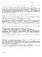 KT HOC SINH PHAN HUU CO