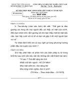 Đề thi HS giỏi lớp 9 cấp thành 2008-2009