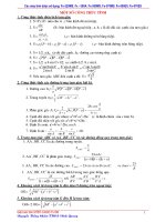 Chuyên đề máy tính bỏ túi cho học sinh THCS