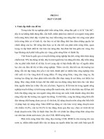 Khóa luận thực trạng lao động, việc làm của lao động nông thôn huyện lộc hà, tỉnh hà tĩnh 