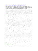 GIÁO DỤC GIỚI TÍNH