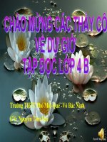 tap doc lop 4-trong dong dong son