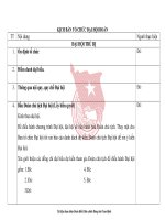 Mẫu Đại hội Đoàn