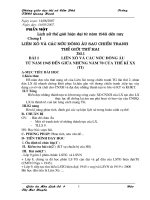 giao an su 9( tron bo- 3 cot)