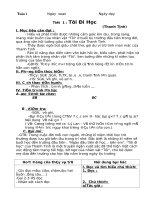 giao án ngữ văn 8 kì 1