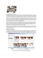 Tạo album ảnh bằng Picasa