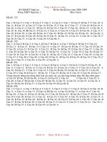 đề thi thử đại học cao đẳng_nghi lộc_nghệ an