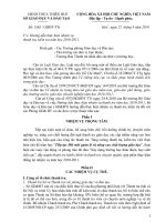 Hướng dẫn thực hiện nhiệm vụ thanh tra, kiểm tra năm học 2010-2011