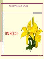 Bài 1 _ Mạng máy tính