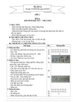 giao an the duc tuan 6