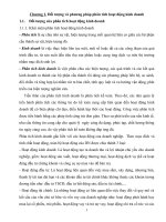 phân tích hoạt động kinh doanh