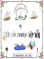 Bài 9: Độ Dài Đường Tròn