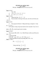 Đề thi nhóm 6,7,8,9