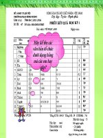 bai 19.tạo và làm việc với bảng