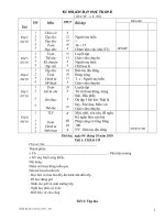 giao an tuan 8 lop 2 moi nhat