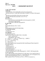 bồi dưỡng hóa học 10(trọn bộ) - năm 2009