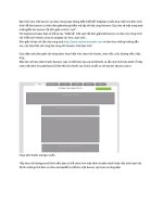 Tự lam Banner cực cool