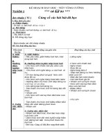 Âm nhạc lớp 5 tăng cường