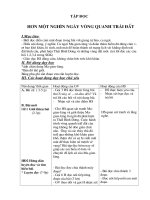 giáo án tiếng việt4. Tuần 30