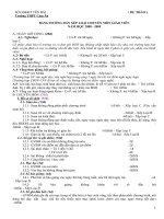 THANG ĐIỂM THI ĐUA GIÁO VIÊN 2009-2010