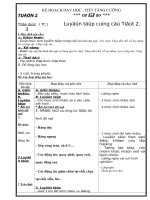 Thể dục tăng cường