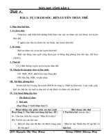 GIAO AN GDCD 6 - 2009-2010