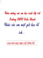 luyện tập hình bình hành