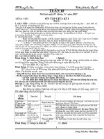 KE HOACH LOP 5 TUAN 10