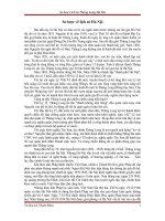 Sơ lược LS Thăng Long-Hà Nội