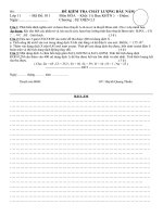 KT CHAT LUONG LOP 11 BAN KHTN