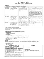 Bài 5 - Đột biễn cấu trúc NST