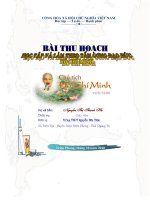 TT.HCM-CD2-Nang cao dao duc cach m¹ng, quet sach chu nghia ca nhan