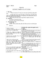 Văn 9, Tuần 5 (09-10)