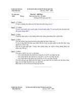 de thi chyên sinh 2009-2010