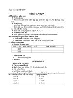 Tiết 3 Cơ bản T/hợp