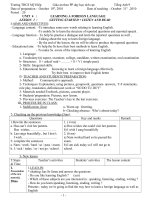 Giáo án PP dạy hoc tích cực - Anh 9