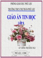 Tu bai toan den phuong trinh (T2)