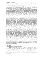 Tư tưởng, tấm gương đạo đức HCM về ... phụng sự TQ, phục vụ ND