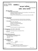 Giao an Hinh hoc 6 HKI