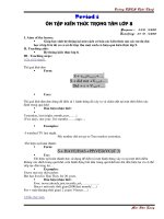 GA ANH 9 TRỌN BỘ 3 CỘT