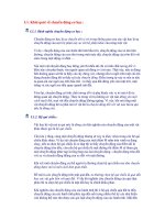 Chương 1- Cơ học